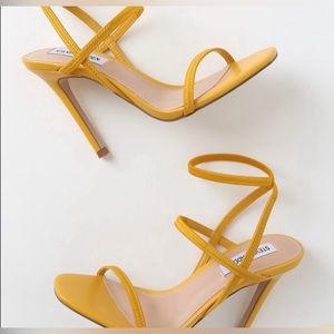 Steve Madden Strappy Sandals